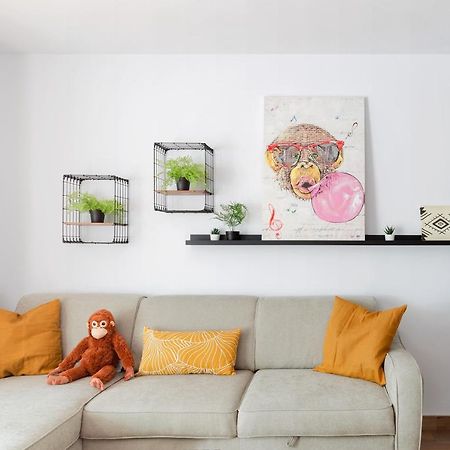 The Monkey House Apartment - A Jungle Of Comfort Costa Teguise Eksteriør billede