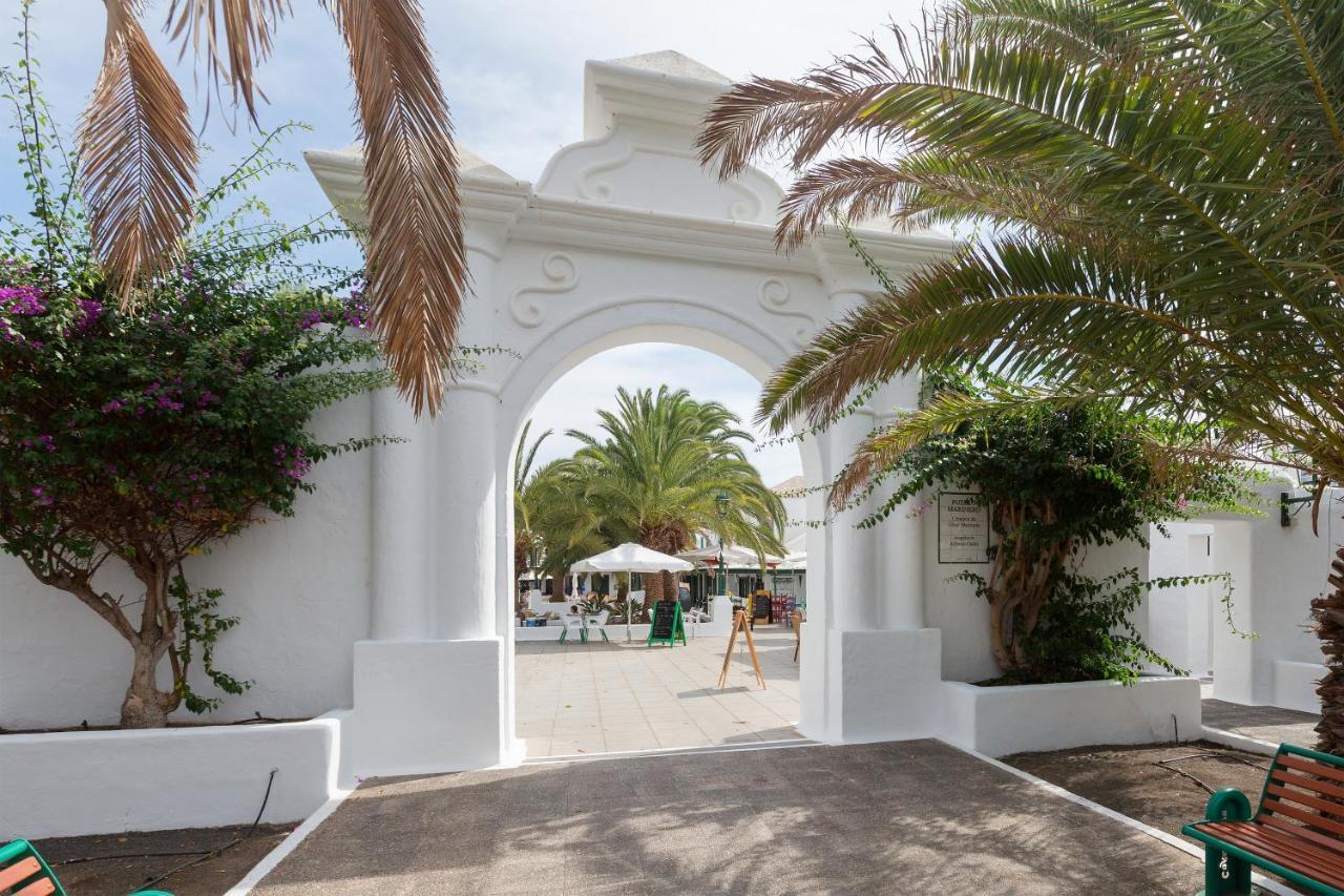 The Monkey House Apartment - A Jungle Of Comfort Costa Teguise Eksteriør billede