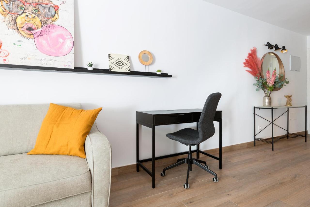The Monkey House Apartment - A Jungle Of Comfort Costa Teguise Eksteriør billede