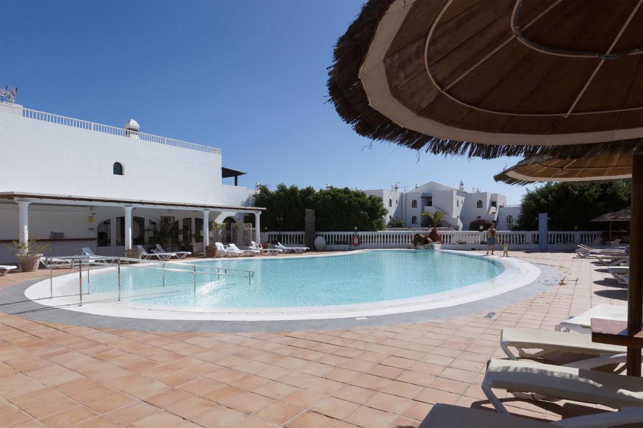 The Monkey House Apartment - A Jungle Of Comfort Costa Teguise Eksteriør billede