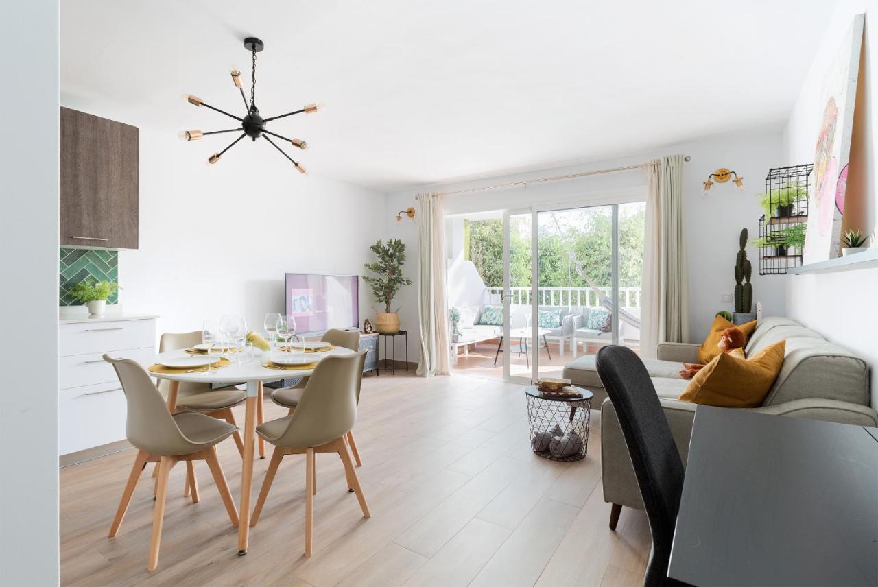The Monkey House Apartment - A Jungle Of Comfort Costa Teguise Eksteriør billede