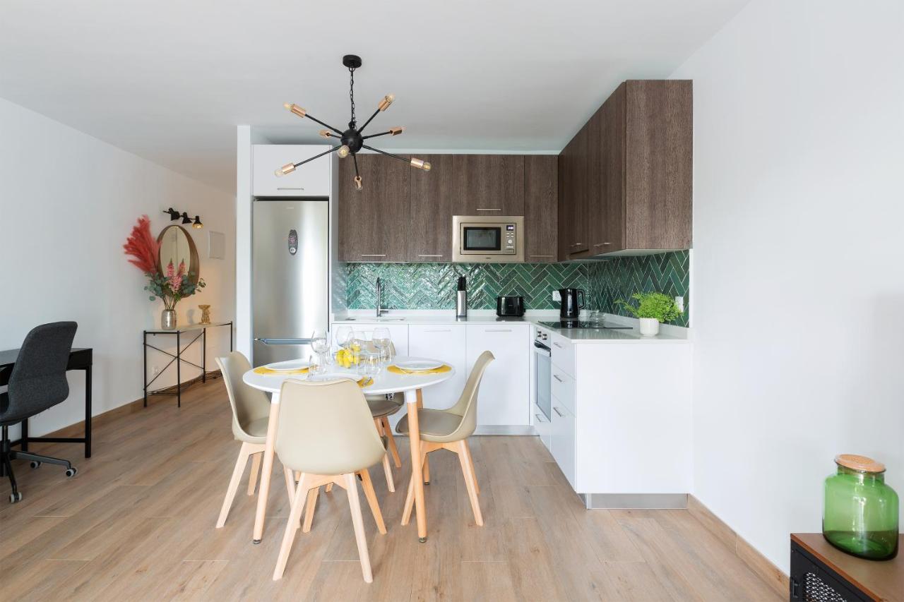 The Monkey House Apartment - A Jungle Of Comfort Costa Teguise Eksteriør billede