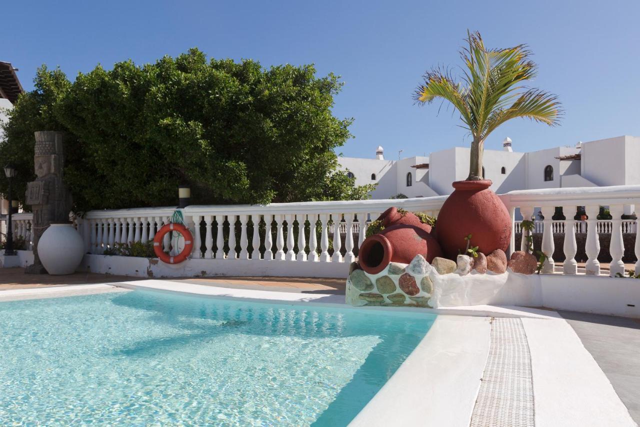 The Monkey House Apartment - A Jungle Of Comfort Costa Teguise Eksteriør billede