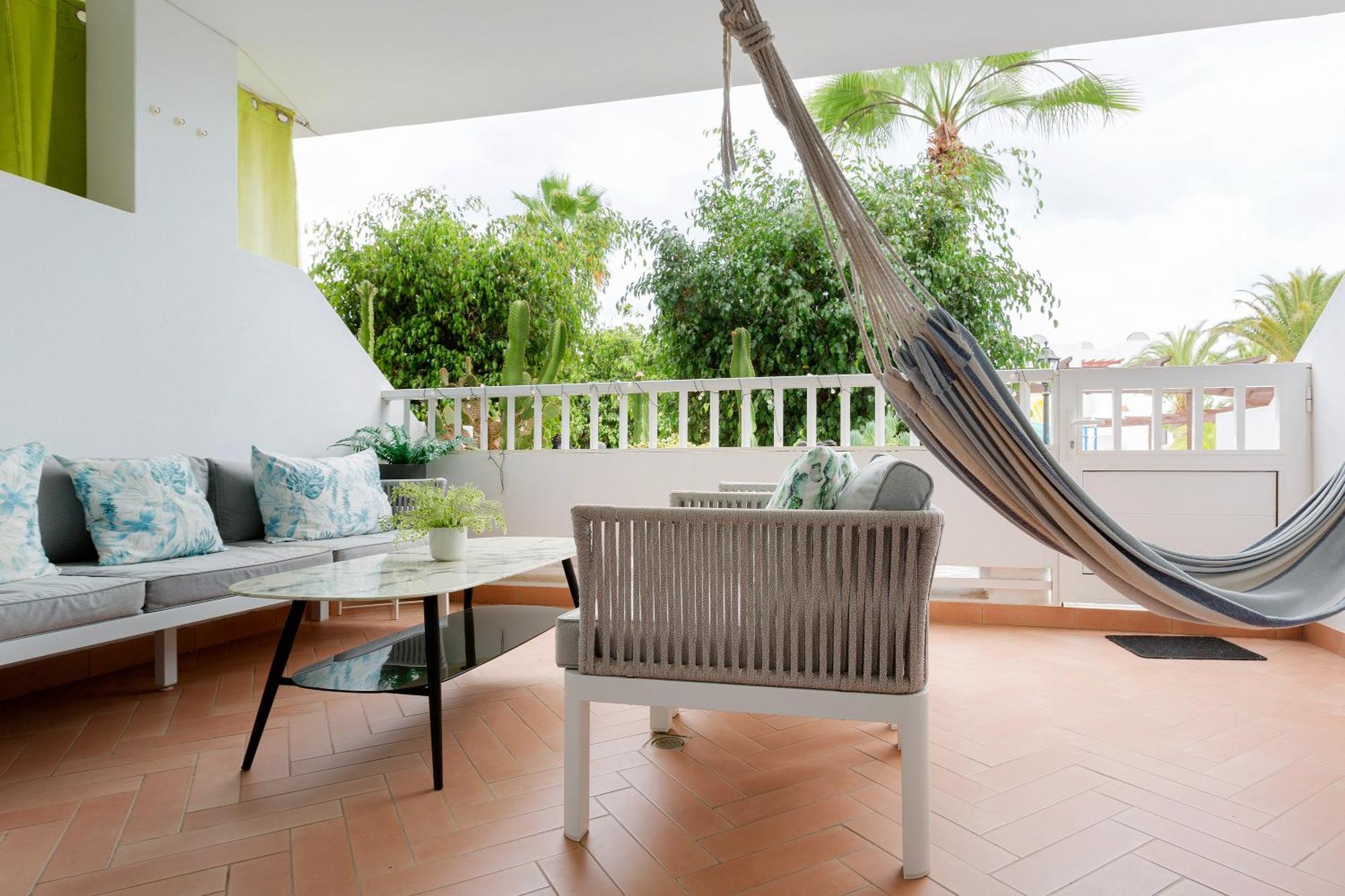 The Monkey House Apartment - A Jungle Of Comfort Costa Teguise Eksteriør billede