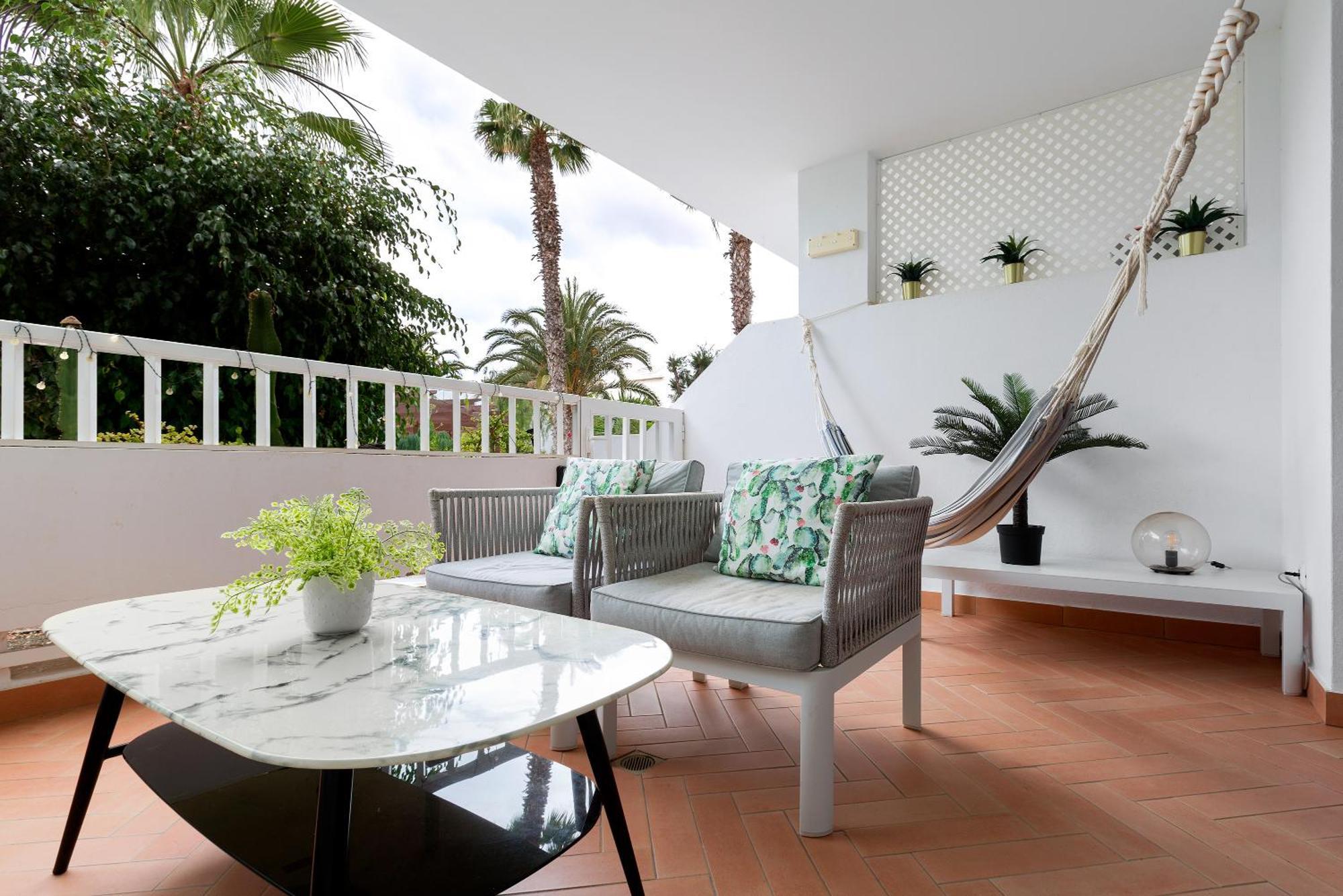 The Monkey House Apartment - A Jungle Of Comfort Costa Teguise Eksteriør billede